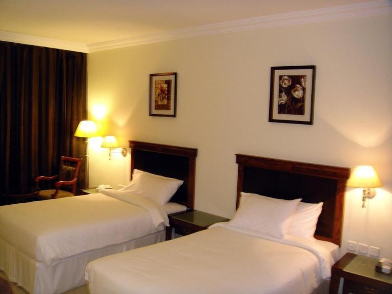 Jazan Inn Hotel Extérieur photo