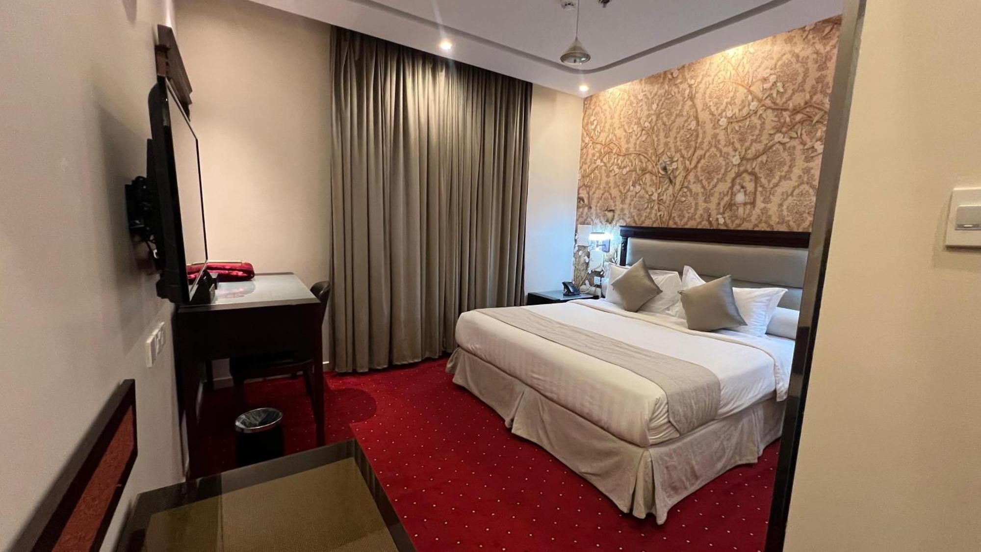 Jazan Inn Hotel Extérieur photo