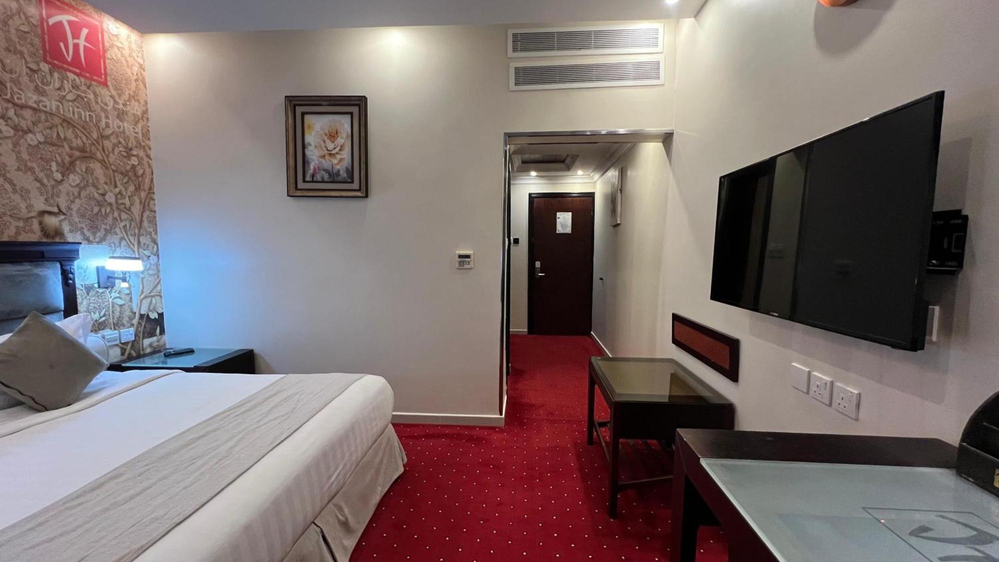 Jazan Inn Hotel Extérieur photo