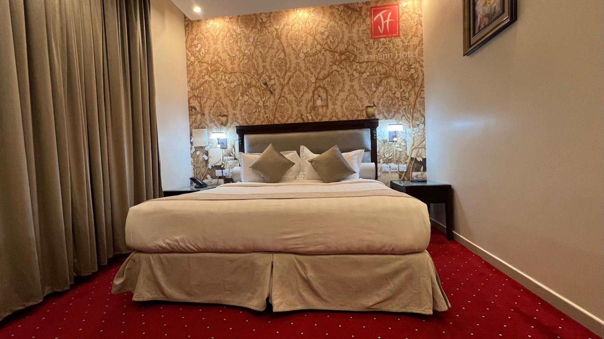 Jazan Inn Hotel Extérieur photo