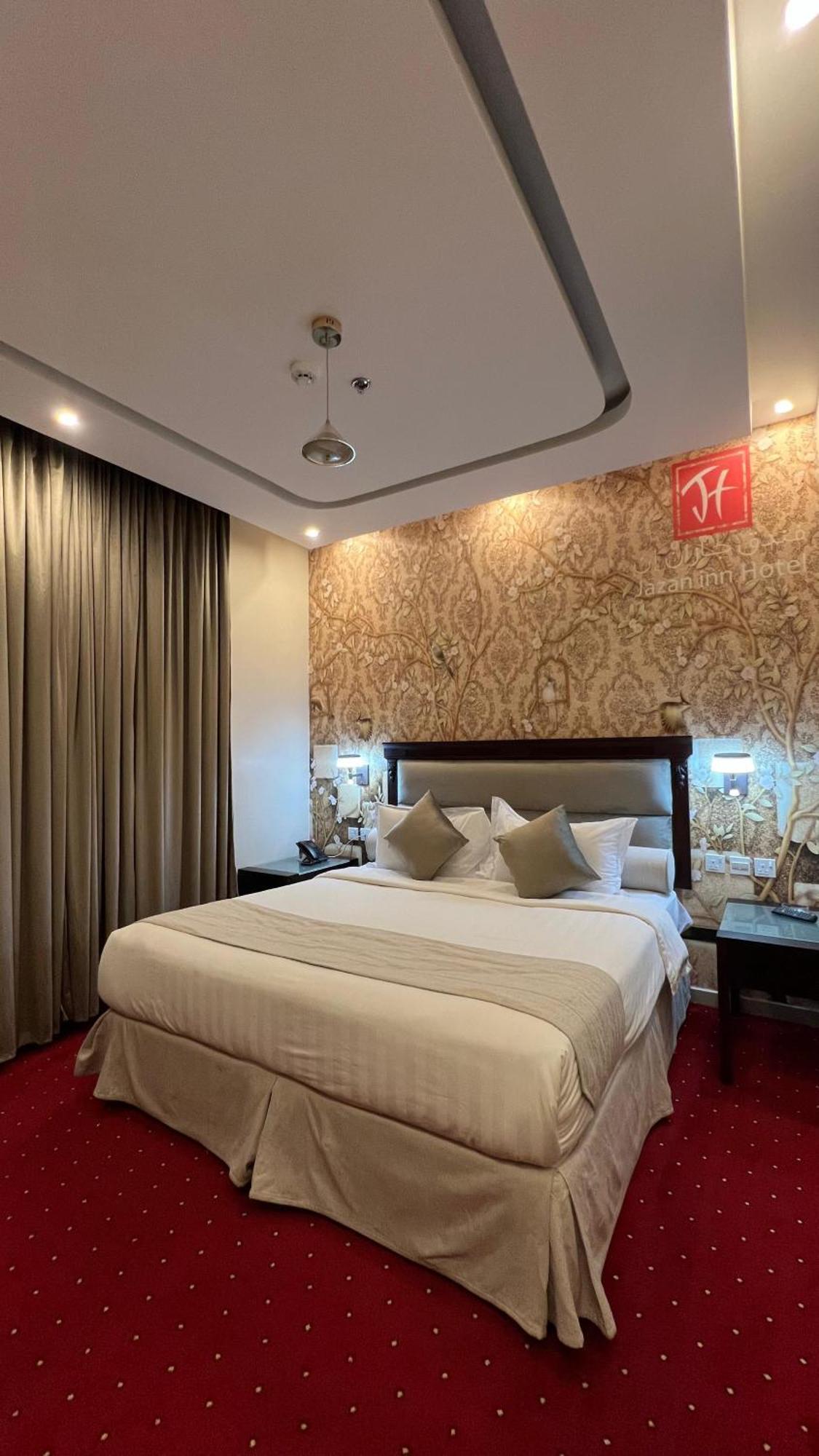 Jazan Inn Hotel Extérieur photo