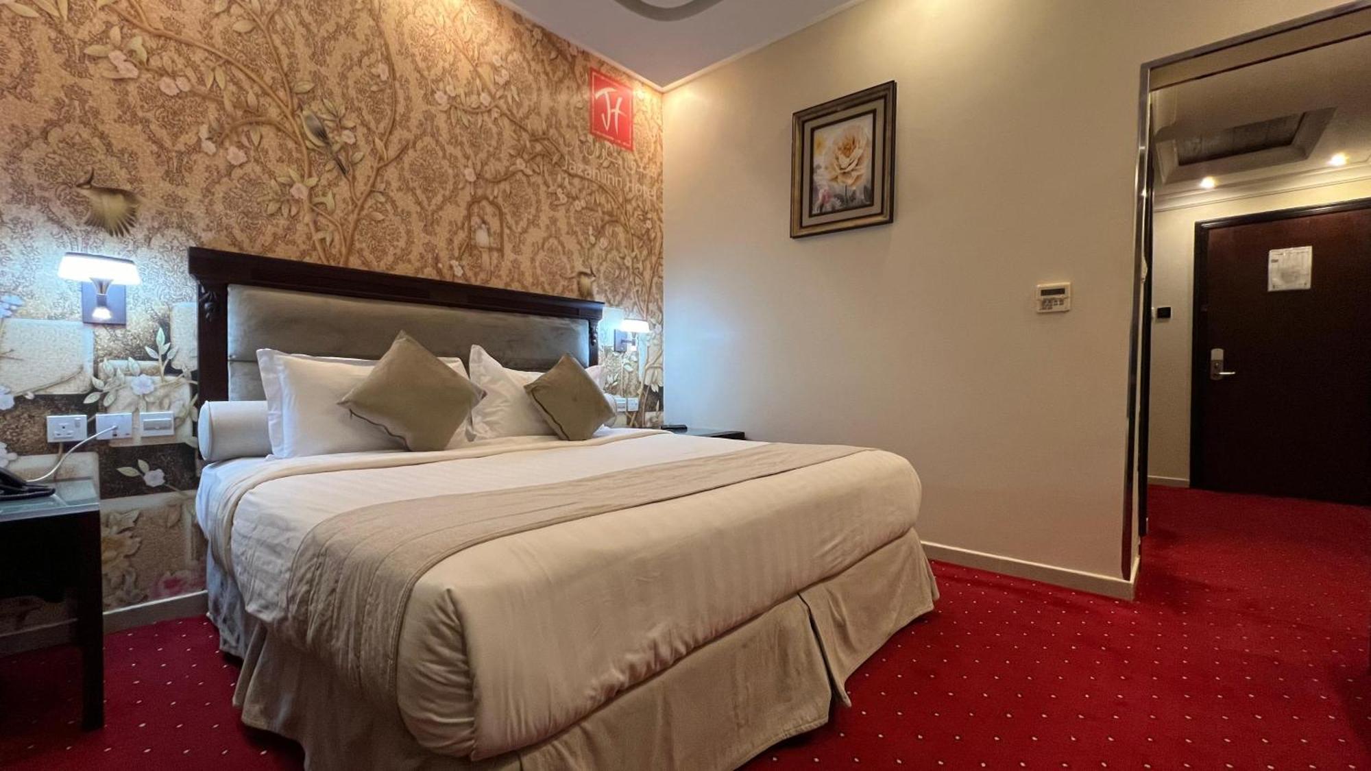 Jazan Inn Hotel Extérieur photo