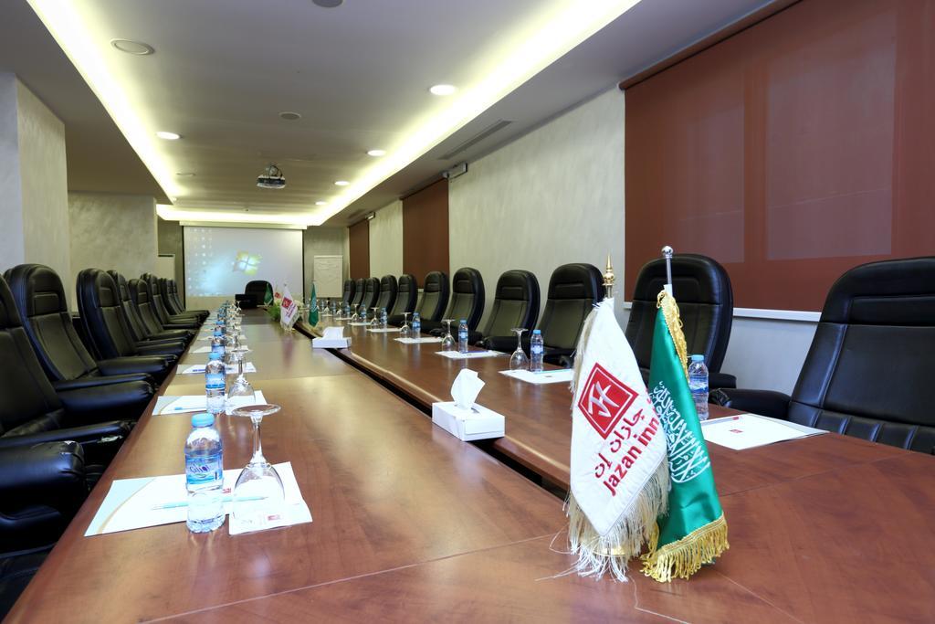 Jazan Inn Hotel Extérieur photo