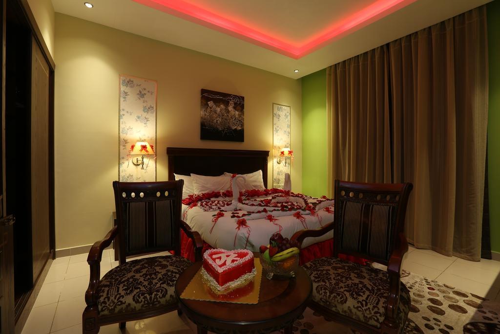 Jazan Inn Hotel Extérieur photo