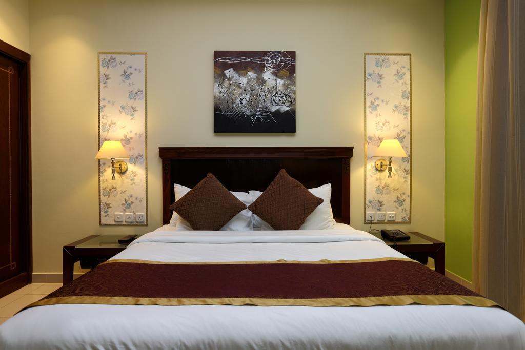 Jazan Inn Hotel Extérieur photo