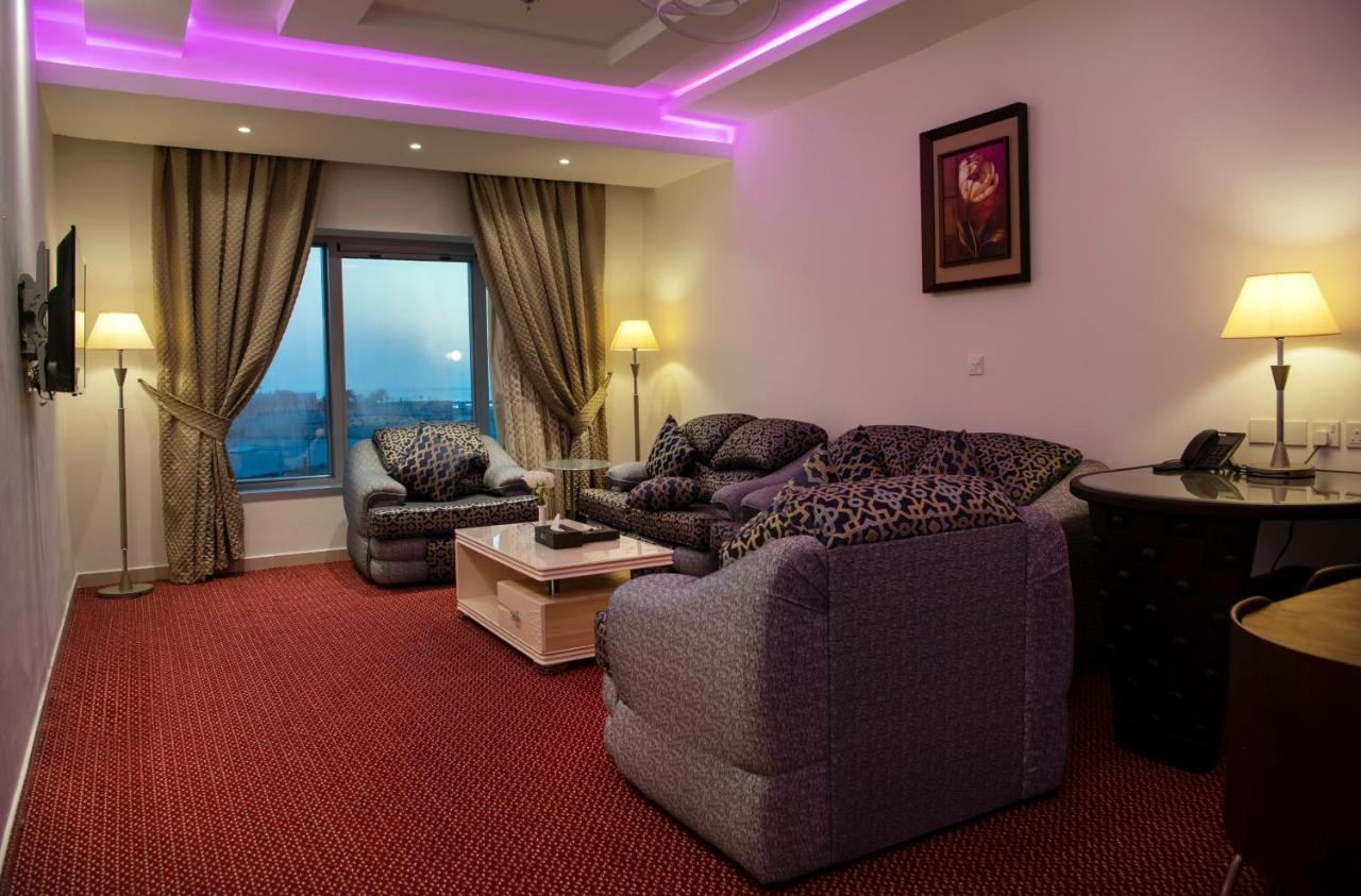 Jazan Inn Hotel Extérieur photo