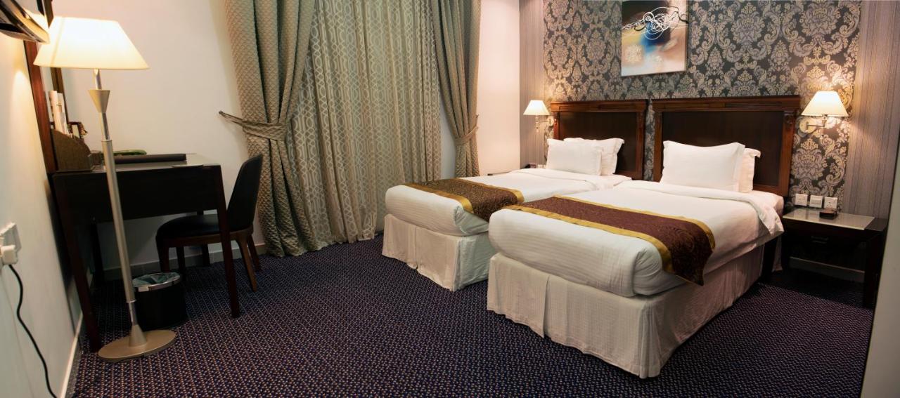 Jazan Inn Hotel Extérieur photo