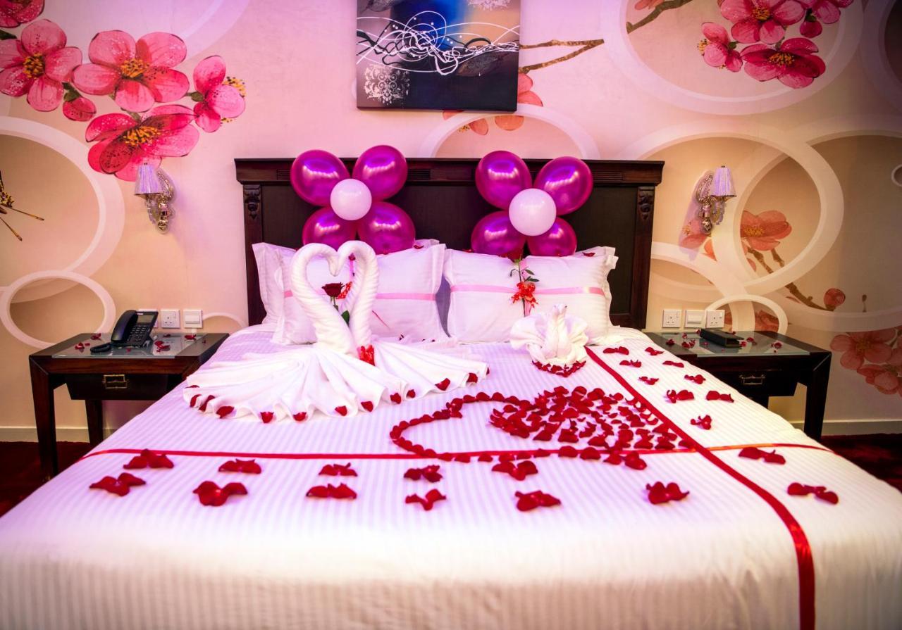 Jazan Inn Hotel Extérieur photo