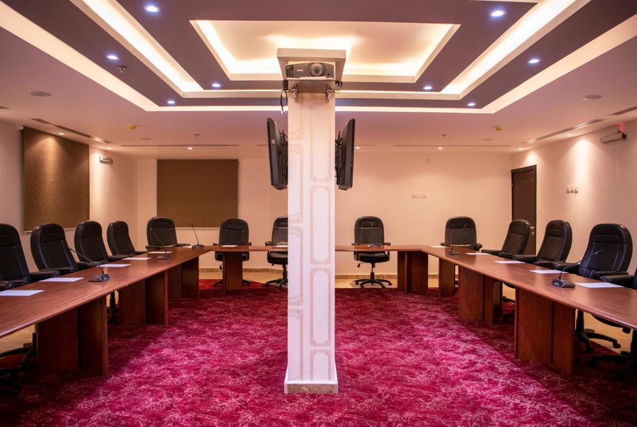 Jazan Inn Hotel Extérieur photo