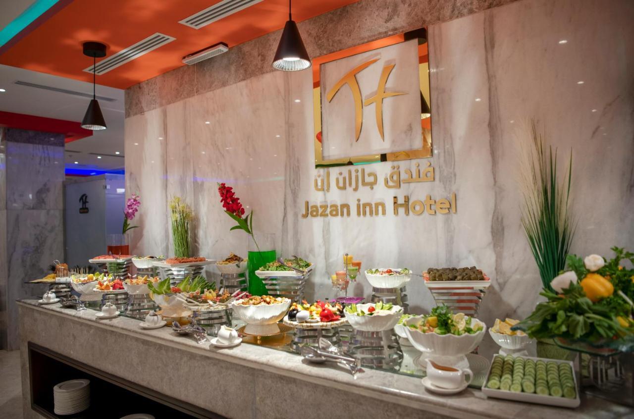 Jazan Inn Hotel Extérieur photo