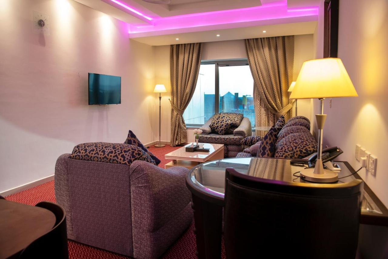 Jazan Inn Hotel Extérieur photo