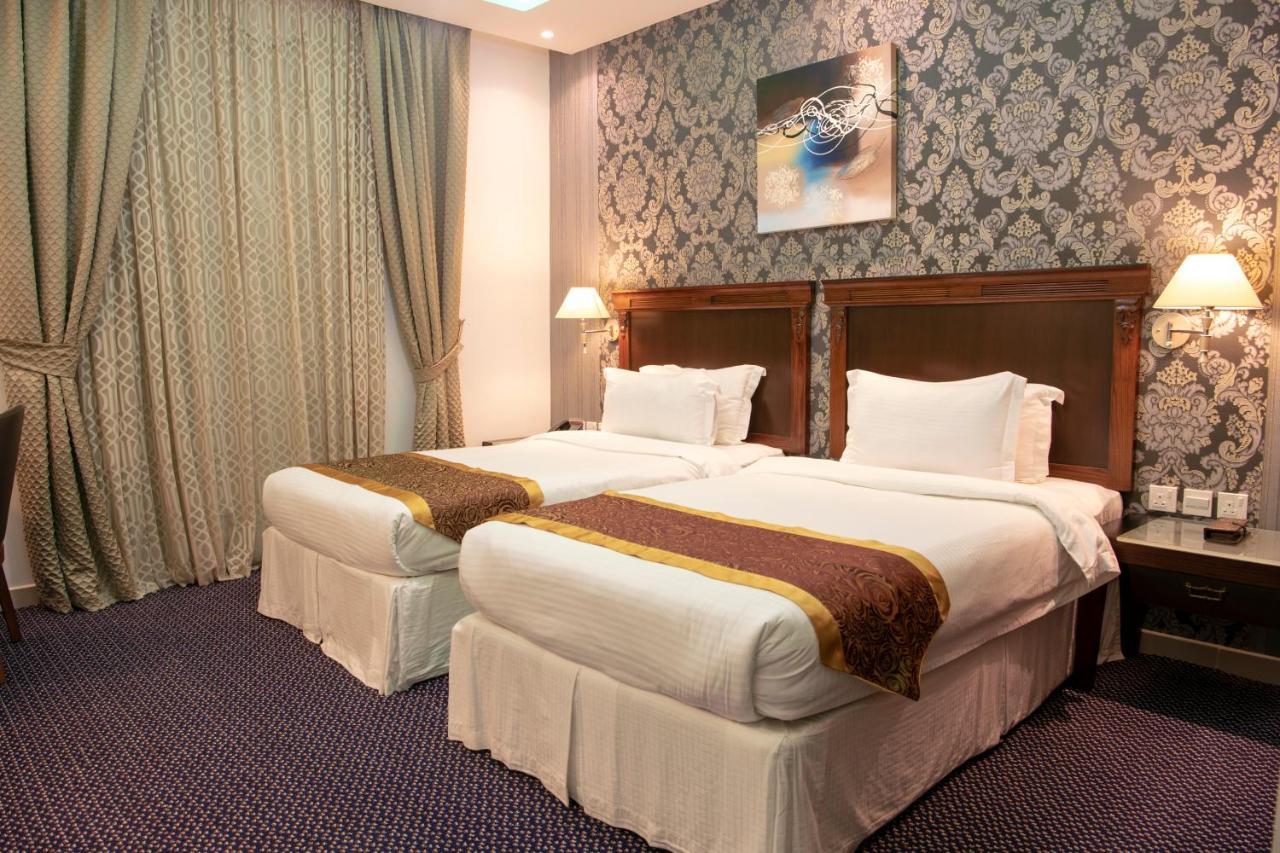 Jazan Inn Hotel Extérieur photo