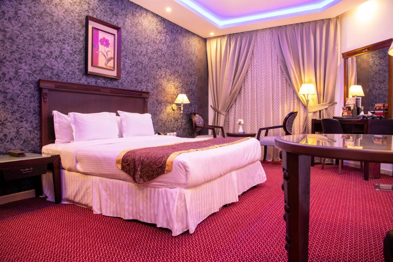 Jazan Inn Hotel Extérieur photo