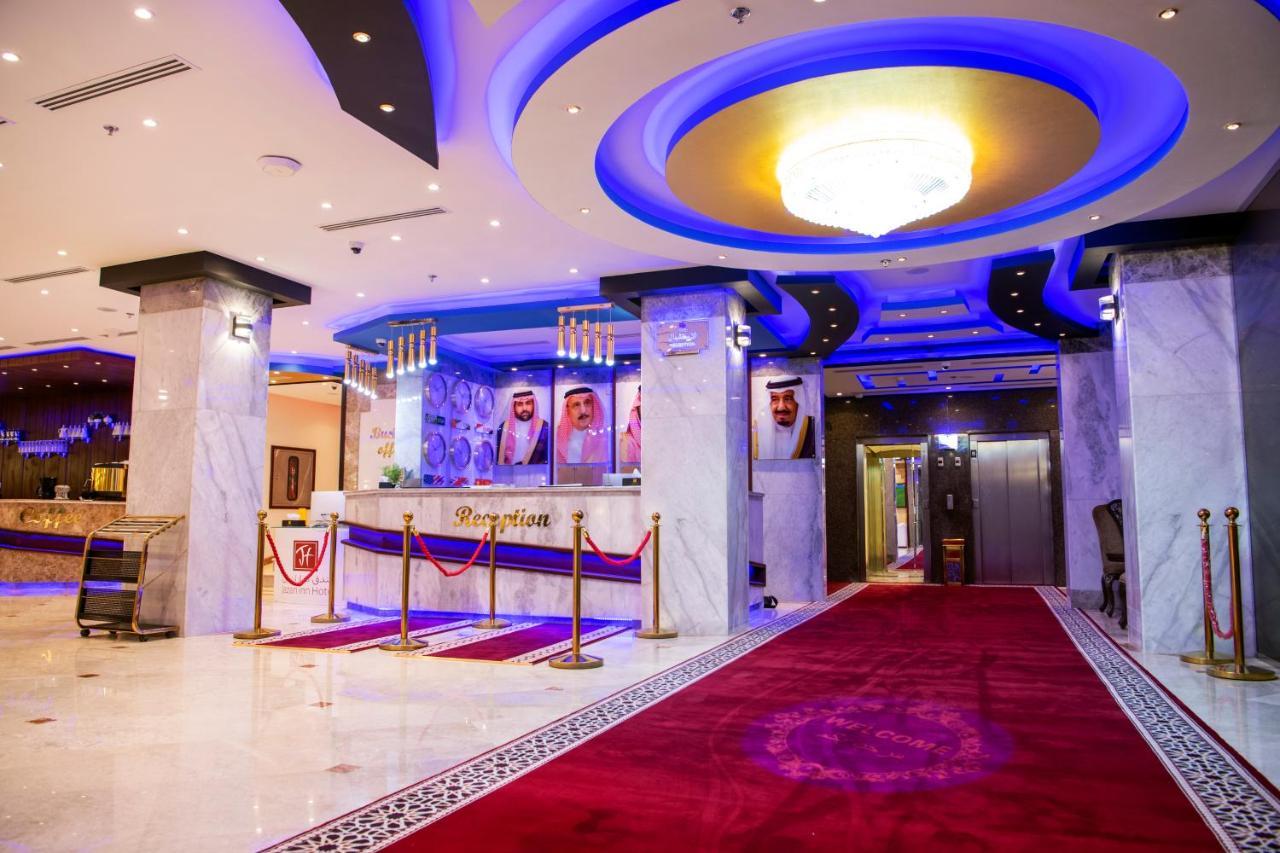 Jazan Inn Hotel Extérieur photo