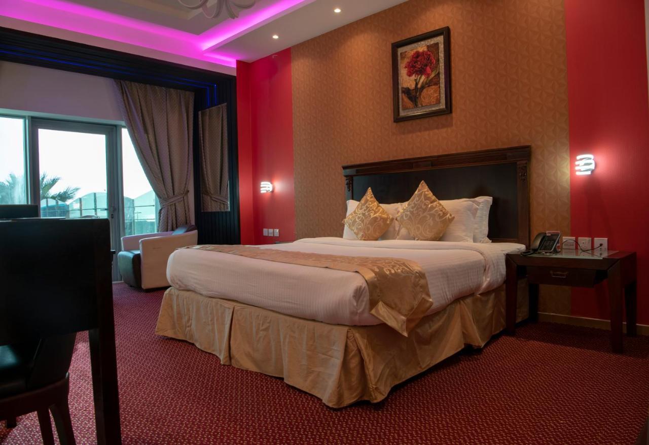 Jazan Inn Hotel Extérieur photo