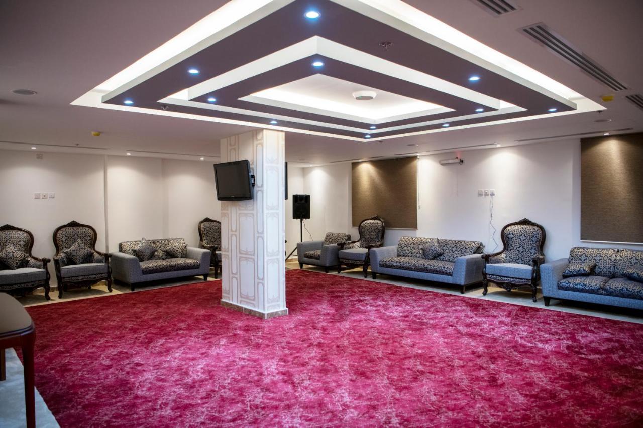Jazan Inn Hotel Extérieur photo