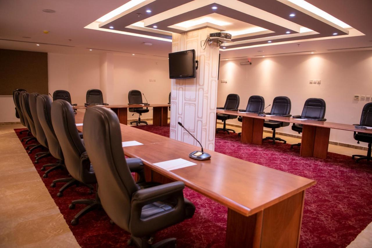 Jazan Inn Hotel Extérieur photo