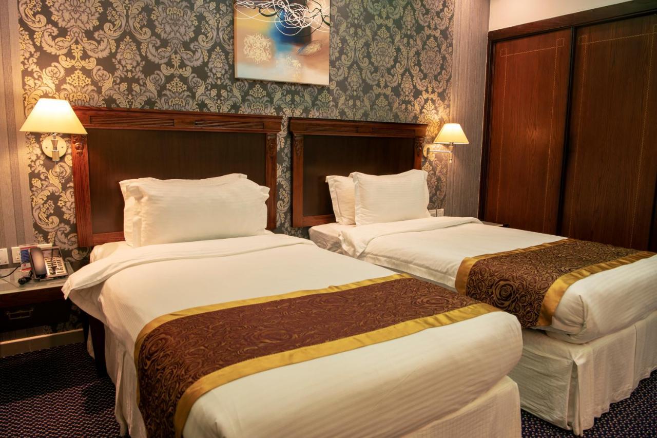Jazan Inn Hotel Extérieur photo