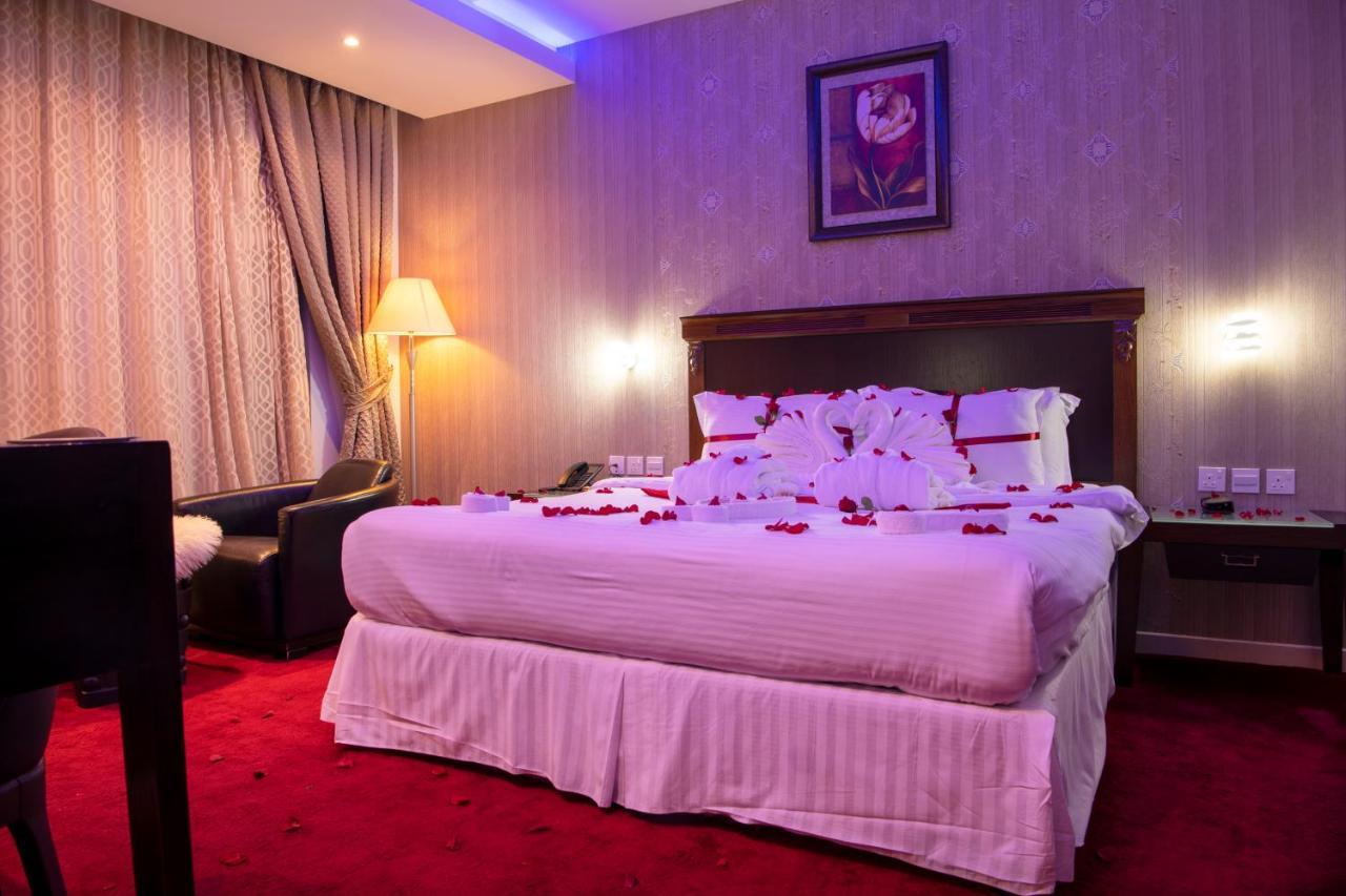 Jazan Inn Hotel Extérieur photo