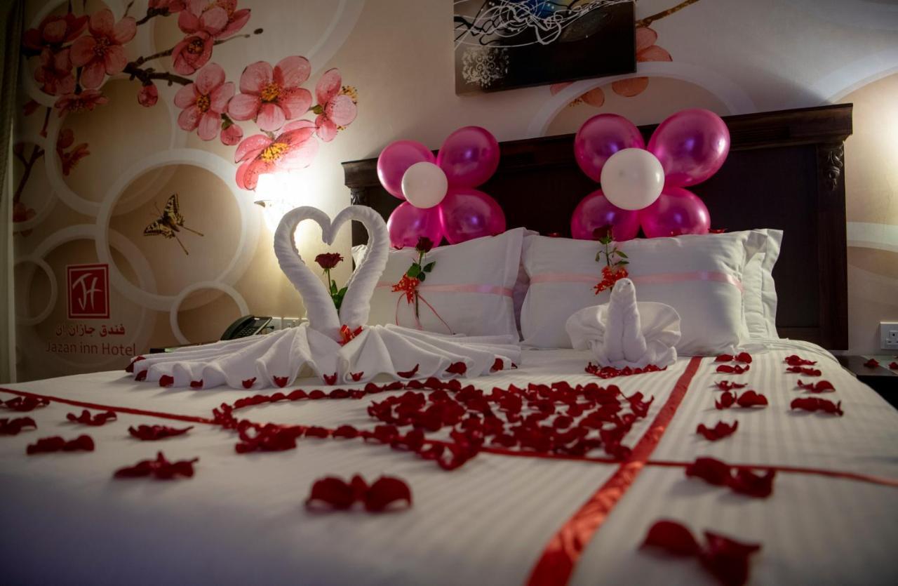 Jazan Inn Hotel Extérieur photo