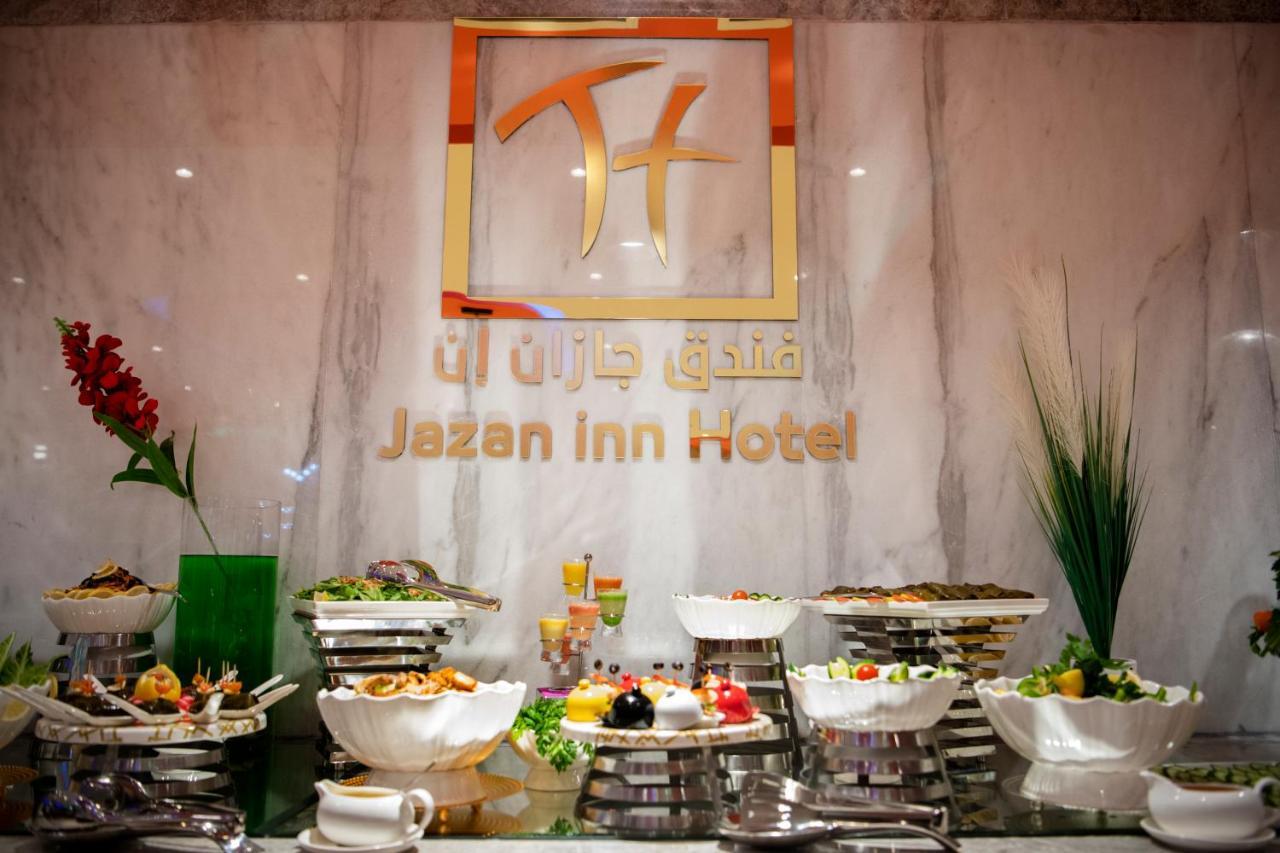 Jazan Inn Hotel Extérieur photo