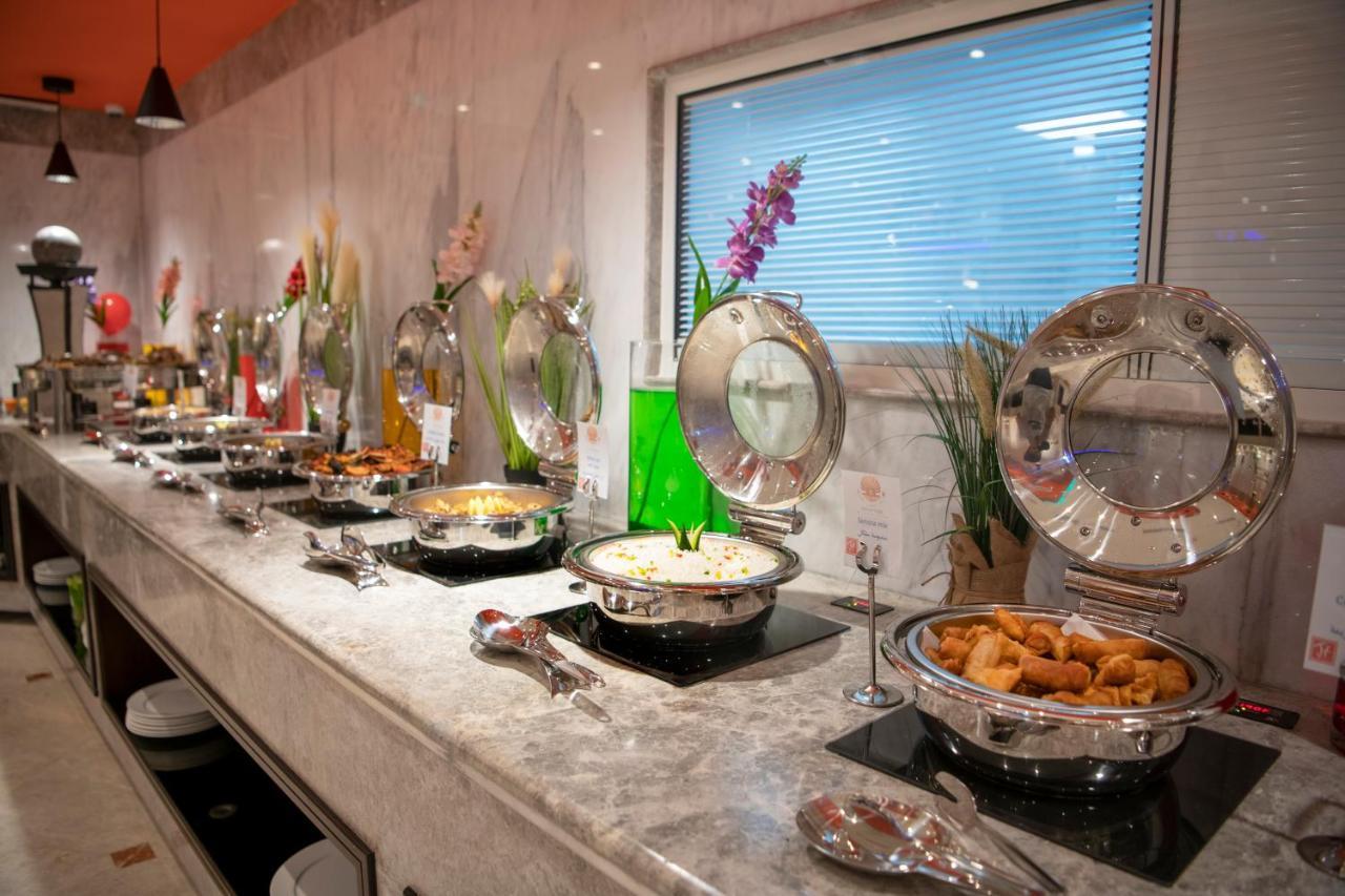 Jazan Inn Hotel Extérieur photo