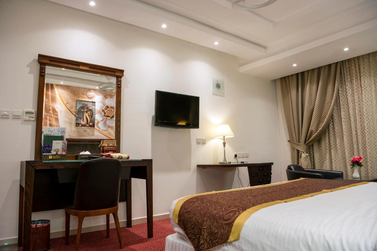 Jazan Inn Hotel Extérieur photo