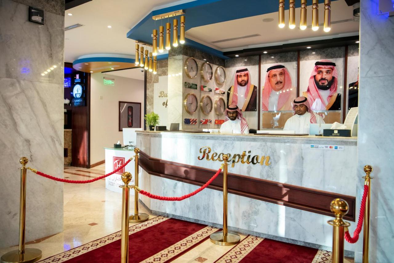 Jazan Inn Hotel Extérieur photo