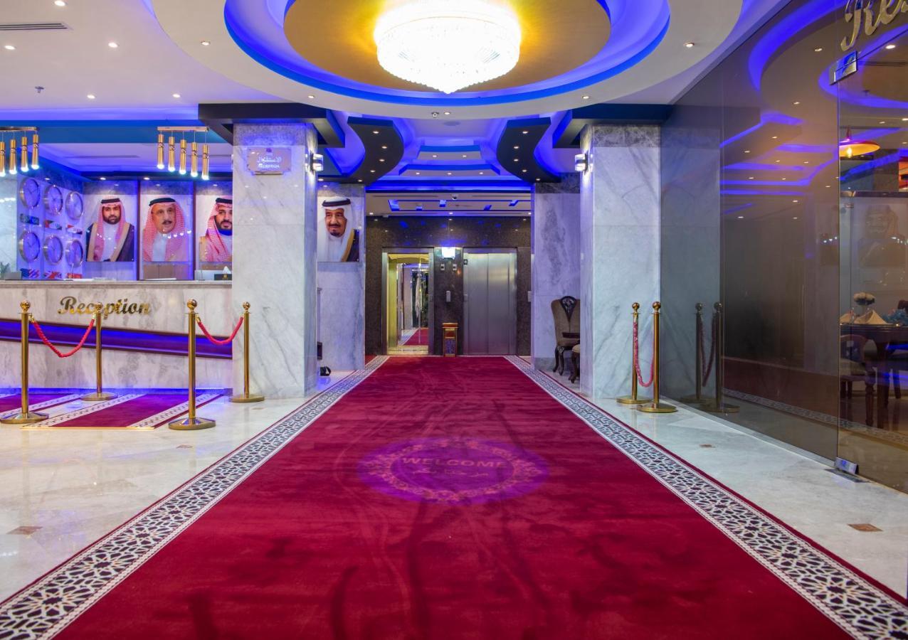 Jazan Inn Hotel Extérieur photo