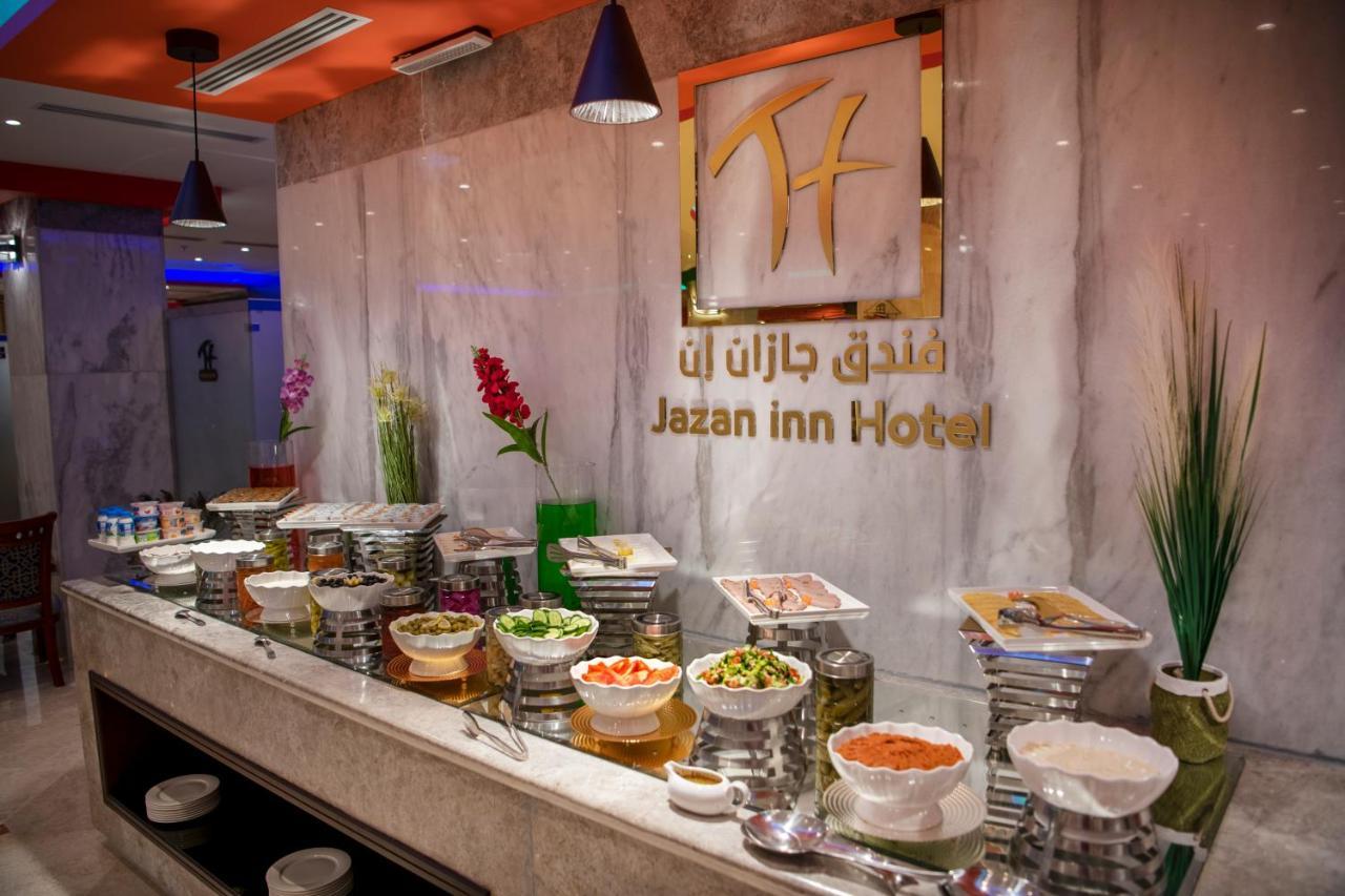 Jazan Inn Hotel Extérieur photo
