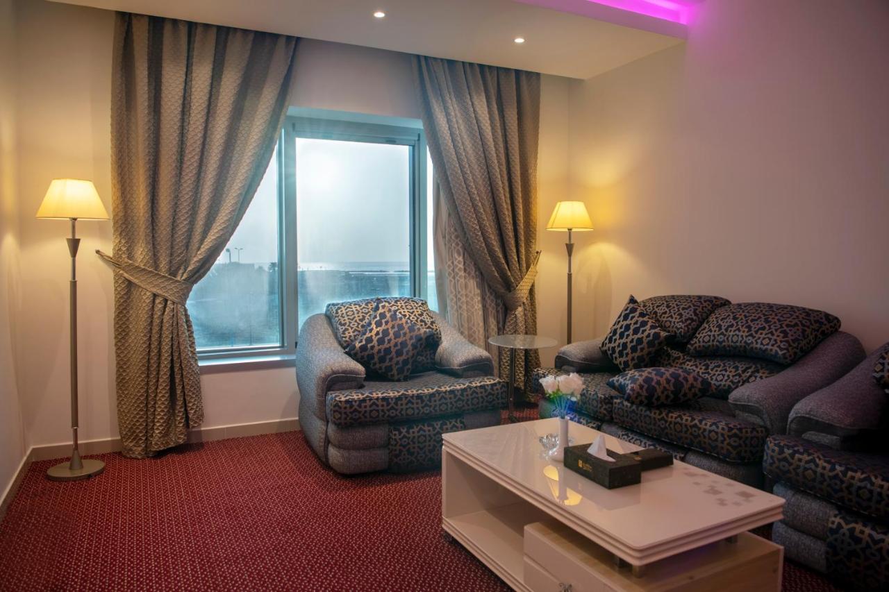 Jazan Inn Hotel Extérieur photo